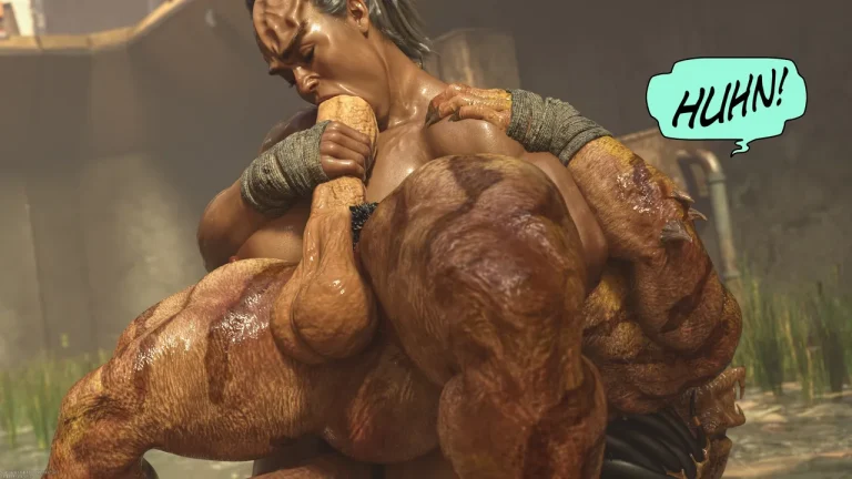 Unfair Game porn comic picture 71