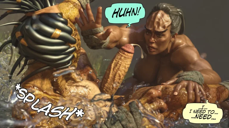 Unfair Game porn comic picture 76