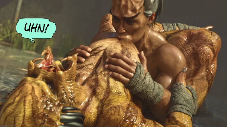 Unfair Game porn comic picture 78