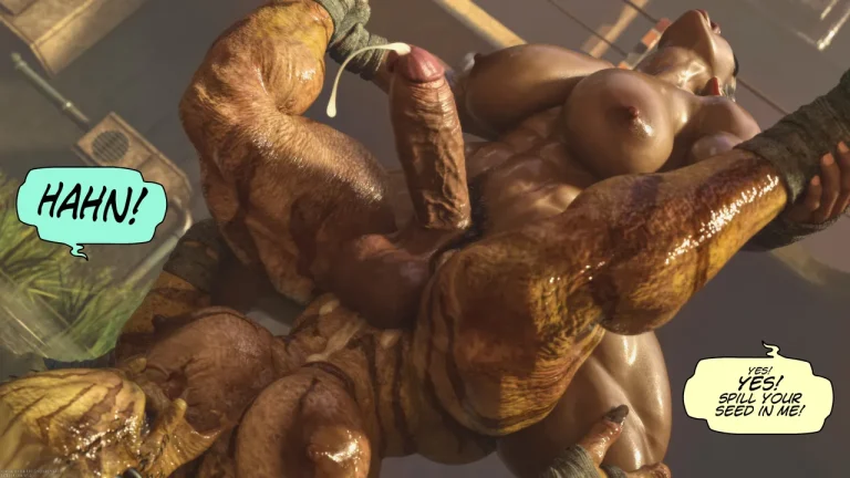 Unfair Game porn comic picture 82