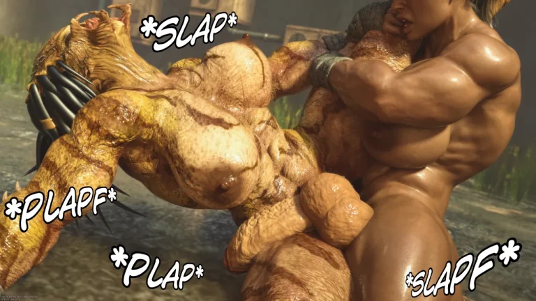 Unfair Game porn comic picture 87