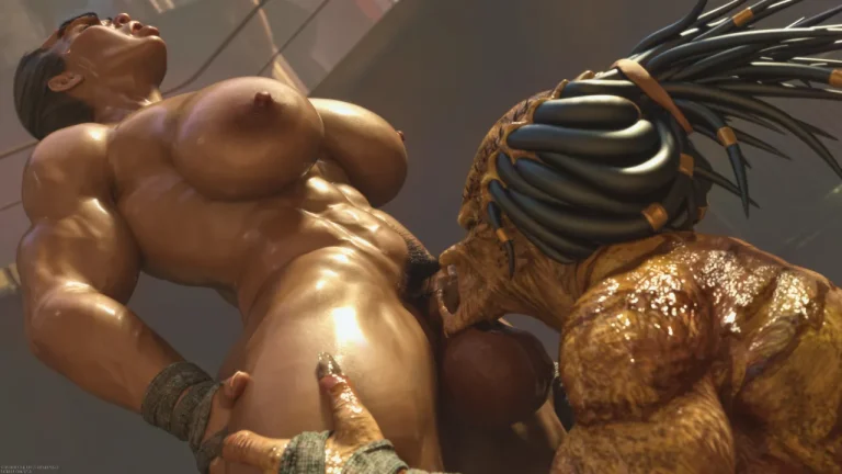 Unfair Game porn comic picture 90
