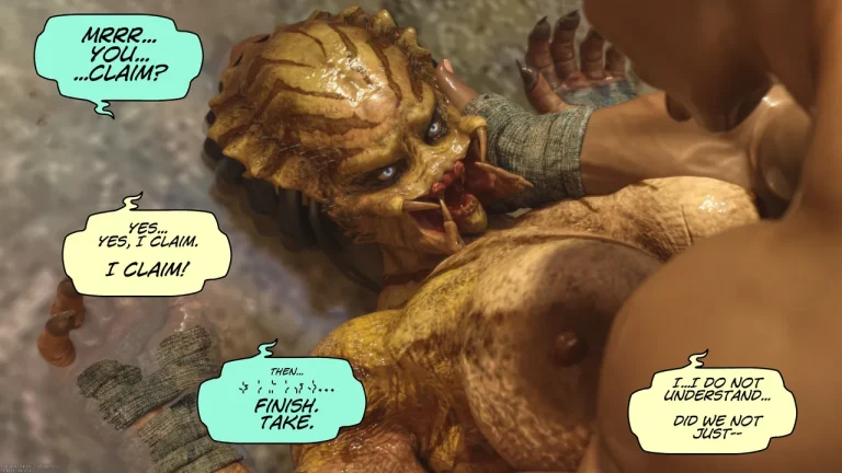 Unfair Game porn comic picture 92
