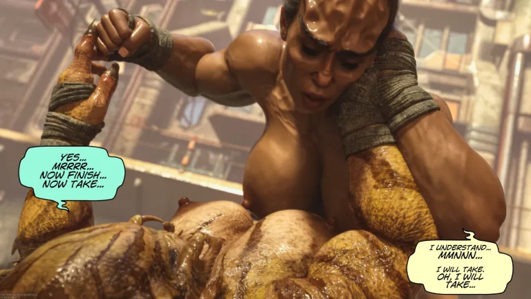 Unfair Game porn comic picture 93