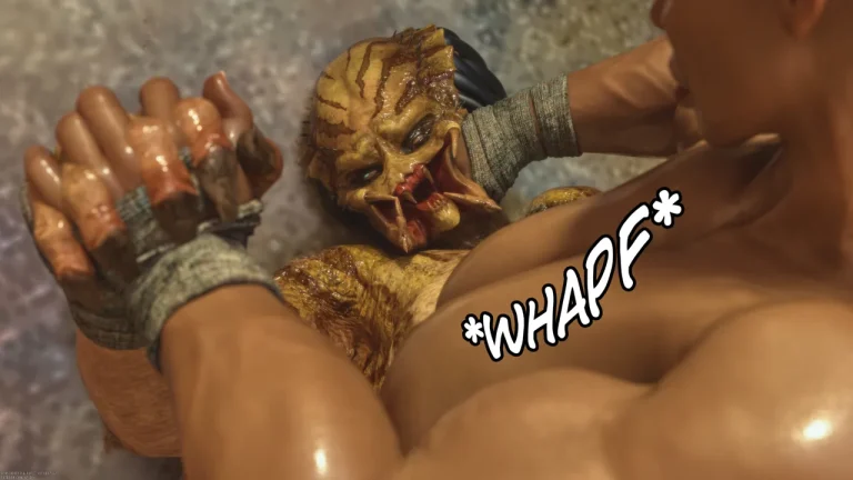 Unfair Game porn comic picture 94
