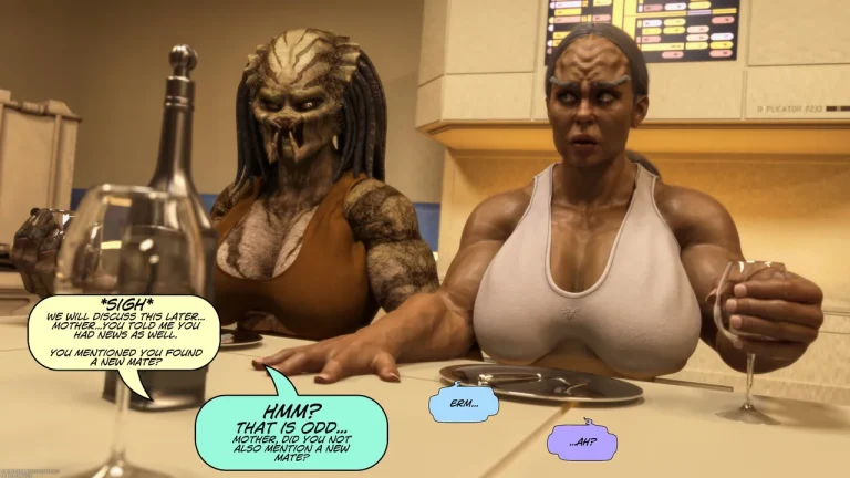 Unfair Game porn comic picture 99