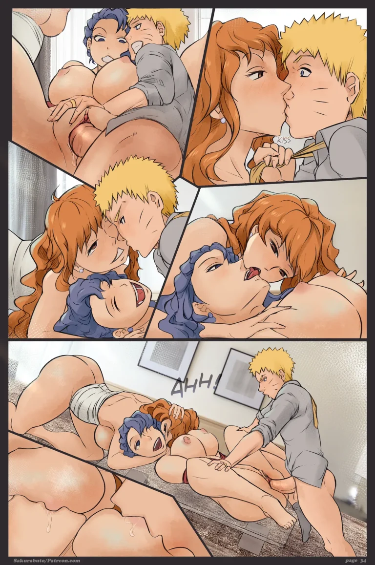 Unfaithful wedding porn comic picture 34