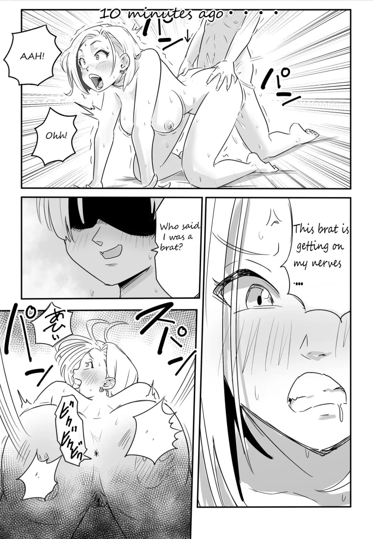 Unforgiven porn comic picture 2