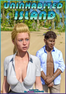 Uninhabited Island porn comic picture 1