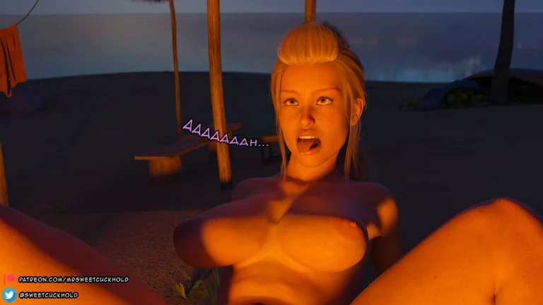Uninhabited Island porn comic picture 118