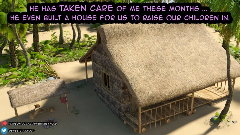 Uninhabited Island porn comic picture 125