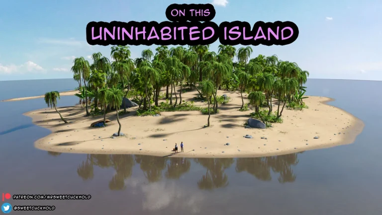 Uninhabited Island porn comic picture 5