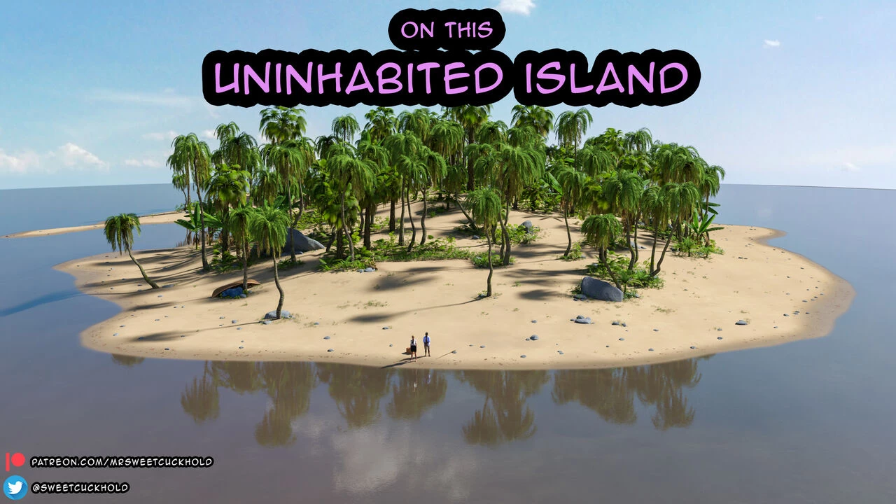 Uninhabited Island porn comic picture 5