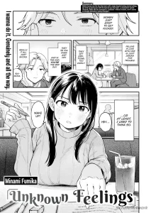 Unknown Feelings porn comic picture 1