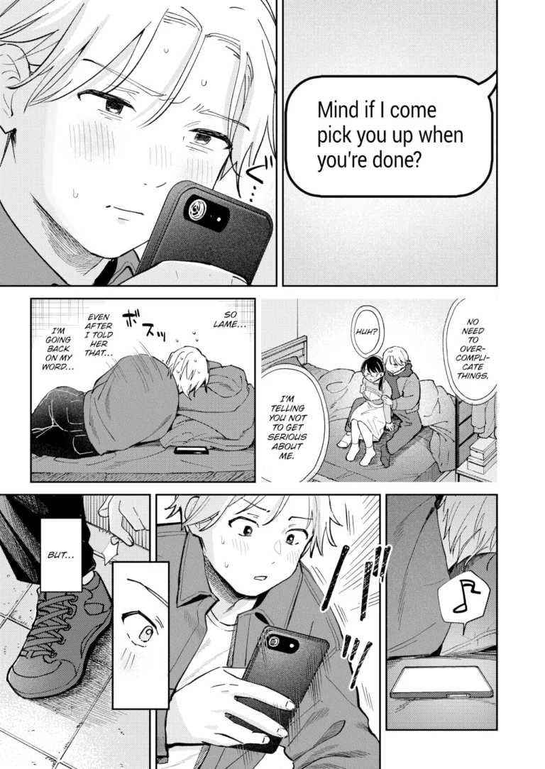Unknown Feelings porn comic picture 11