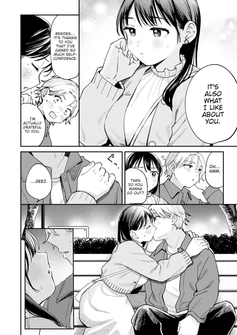 Unknown Feelings porn comic picture 14