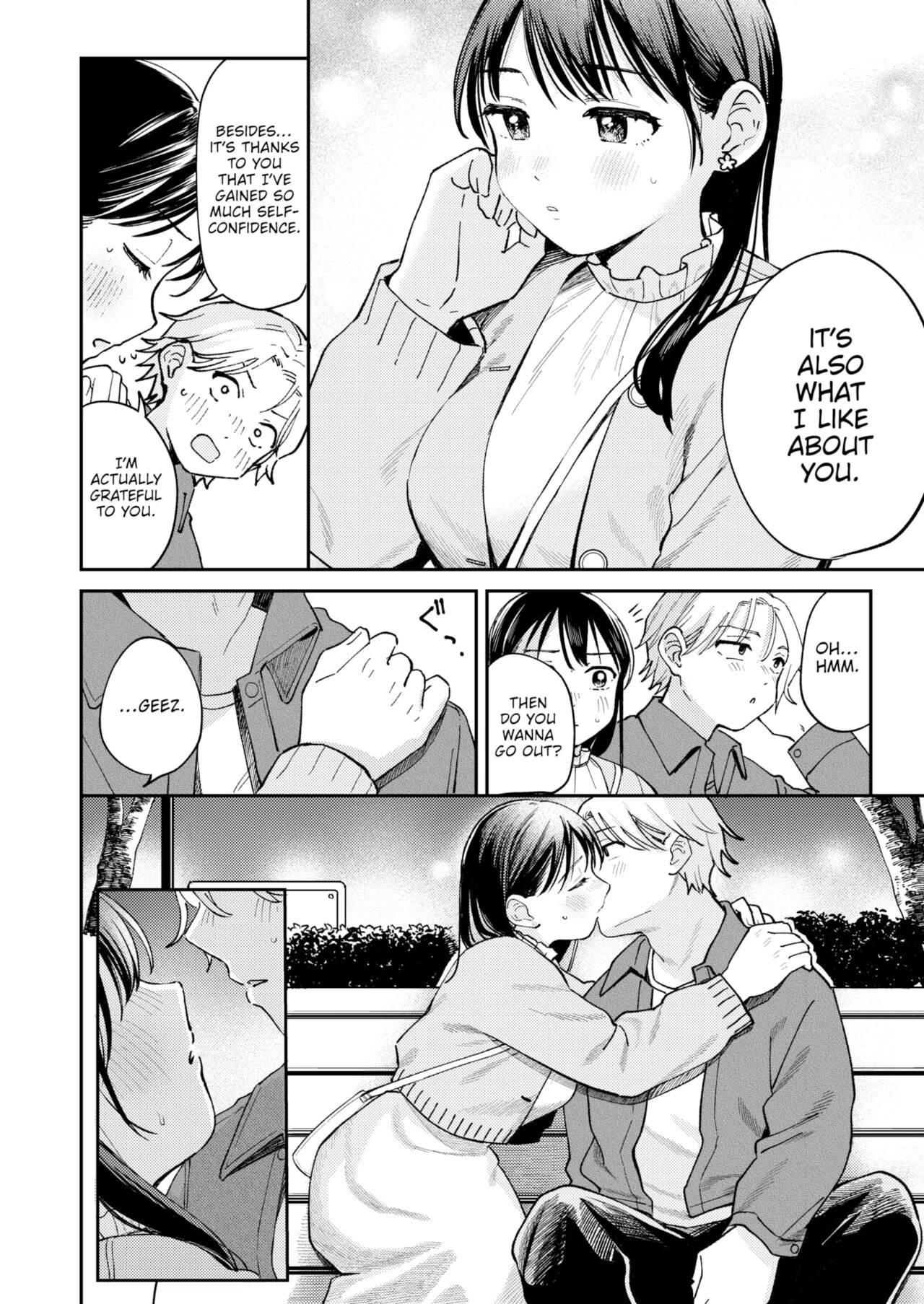 Unknown Feelings porn comic picture 14