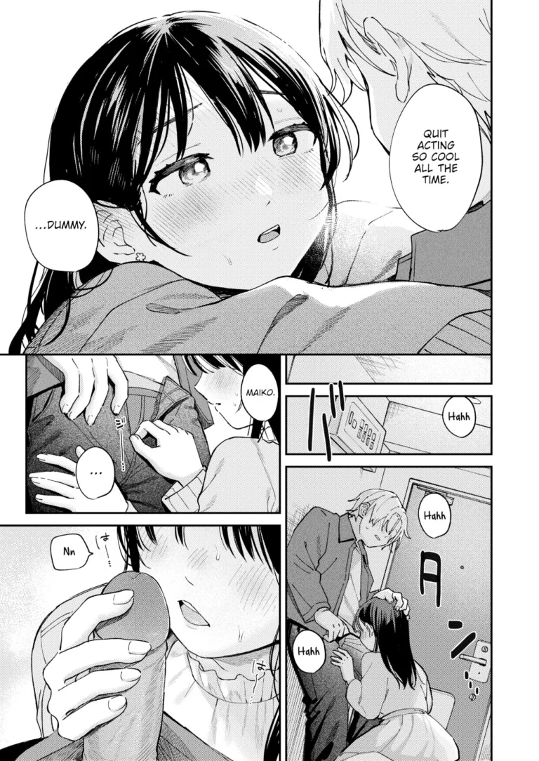 Unknown Feelings porn comic picture 15