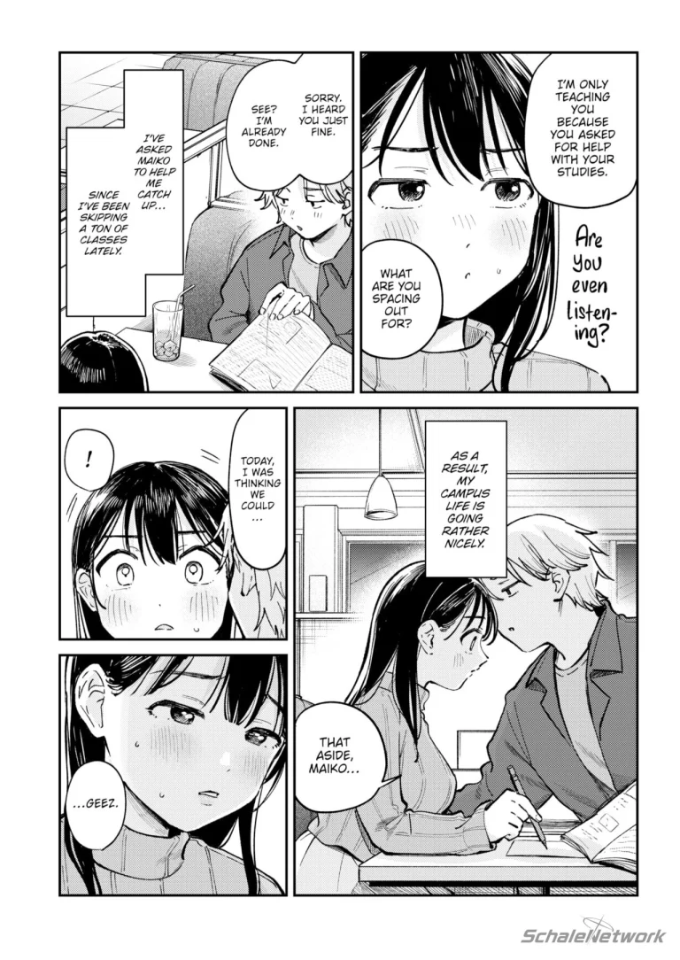 Unknown Feelings porn comic picture 2
