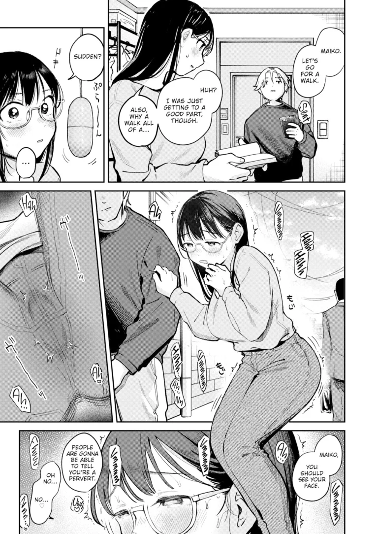 Unknown Feelings porn comic picture 5