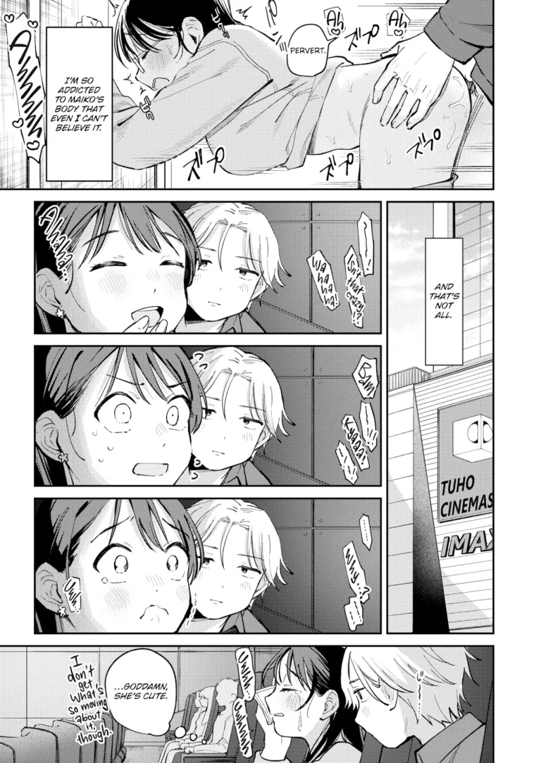Unknown Feelings porn comic picture 7