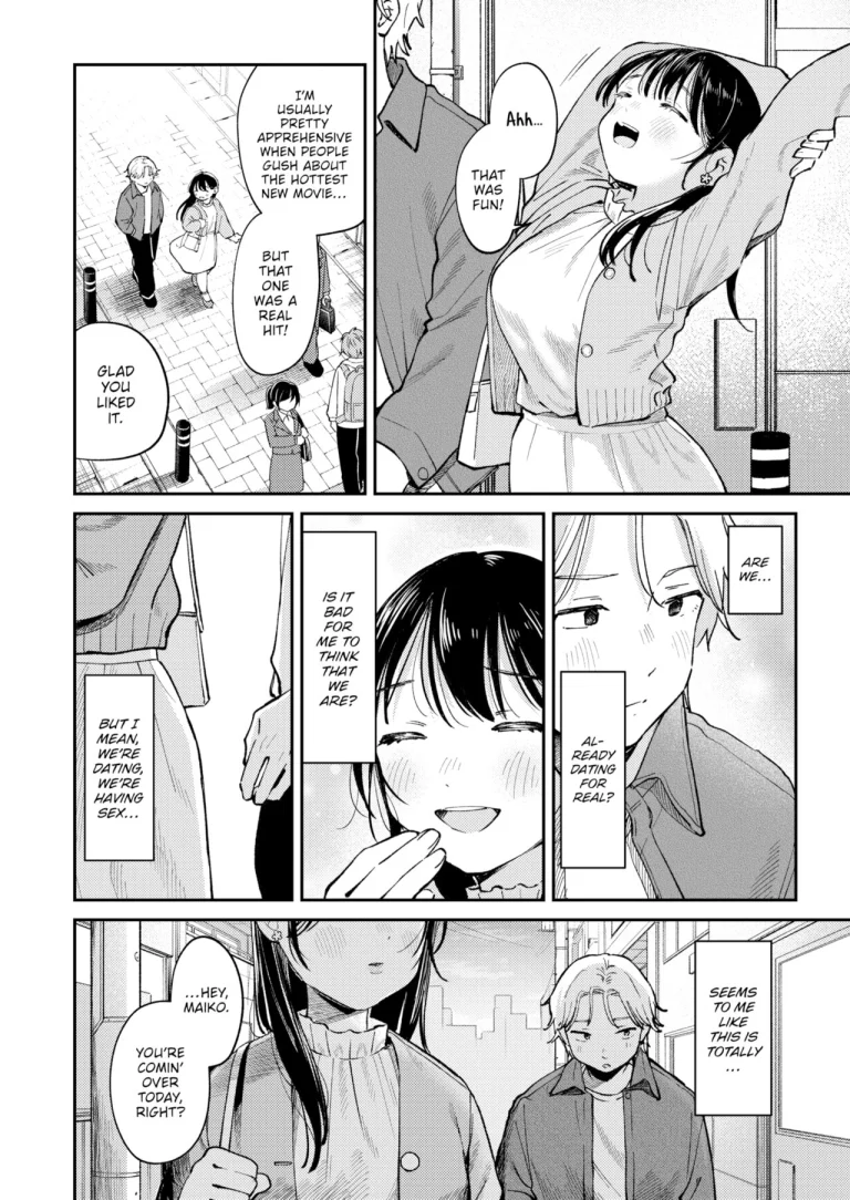 Unknown Feelings porn comic picture 8