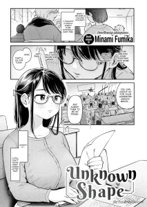 Unknown Shape porn comic picture 1