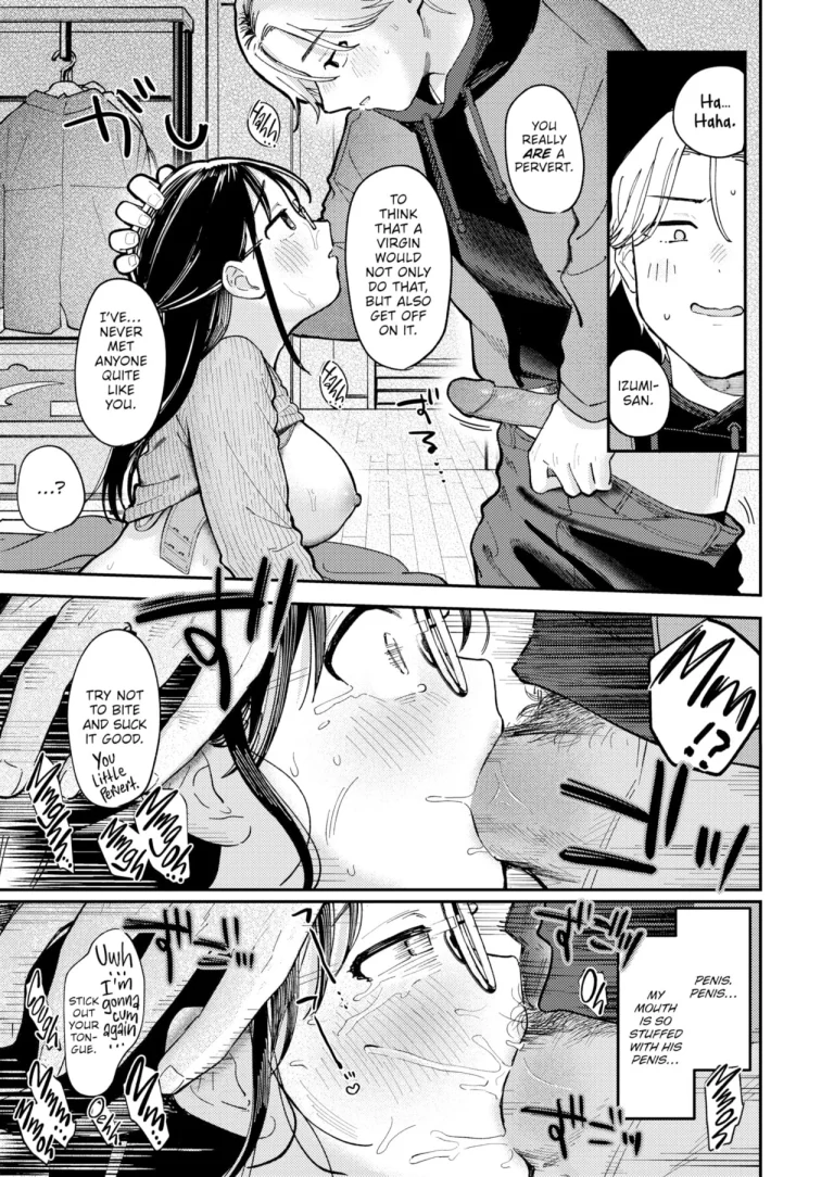 Unknown Shape porn comic picture 17