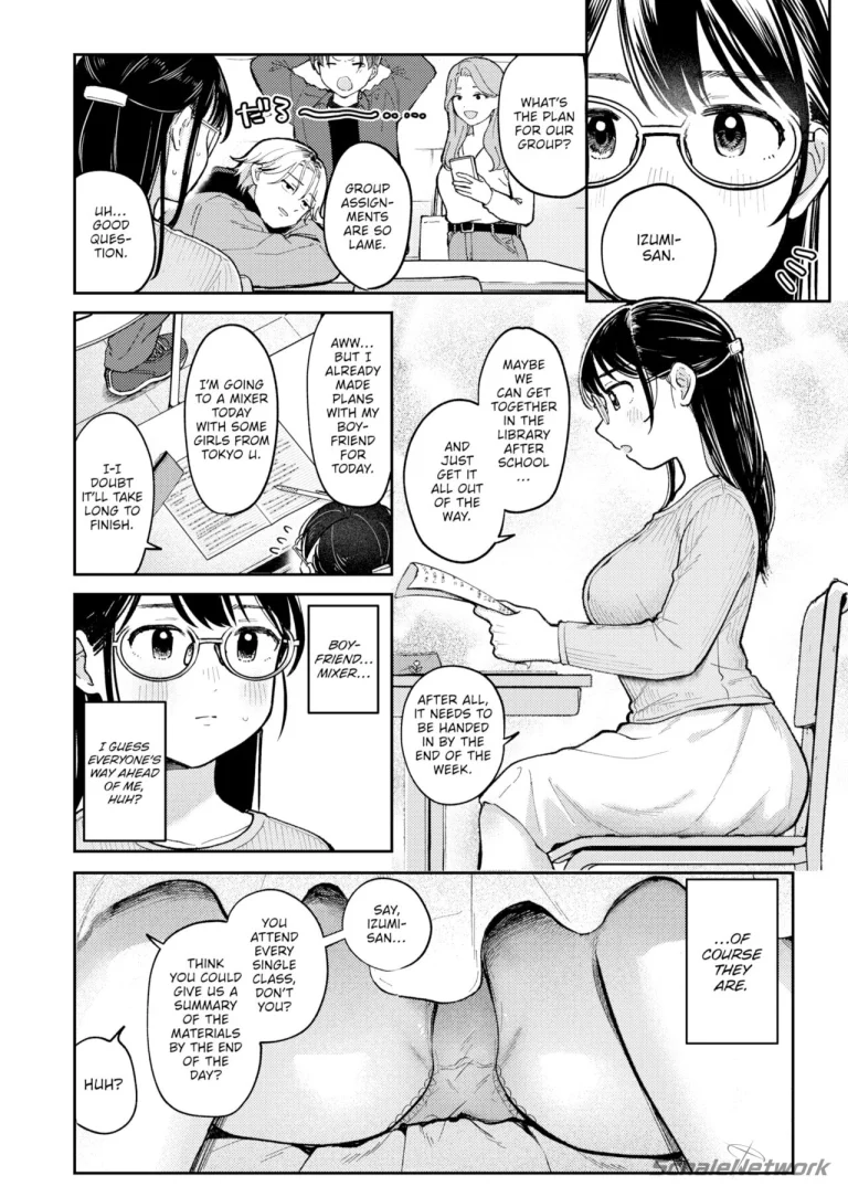 Unknown Shape porn comic picture 2
