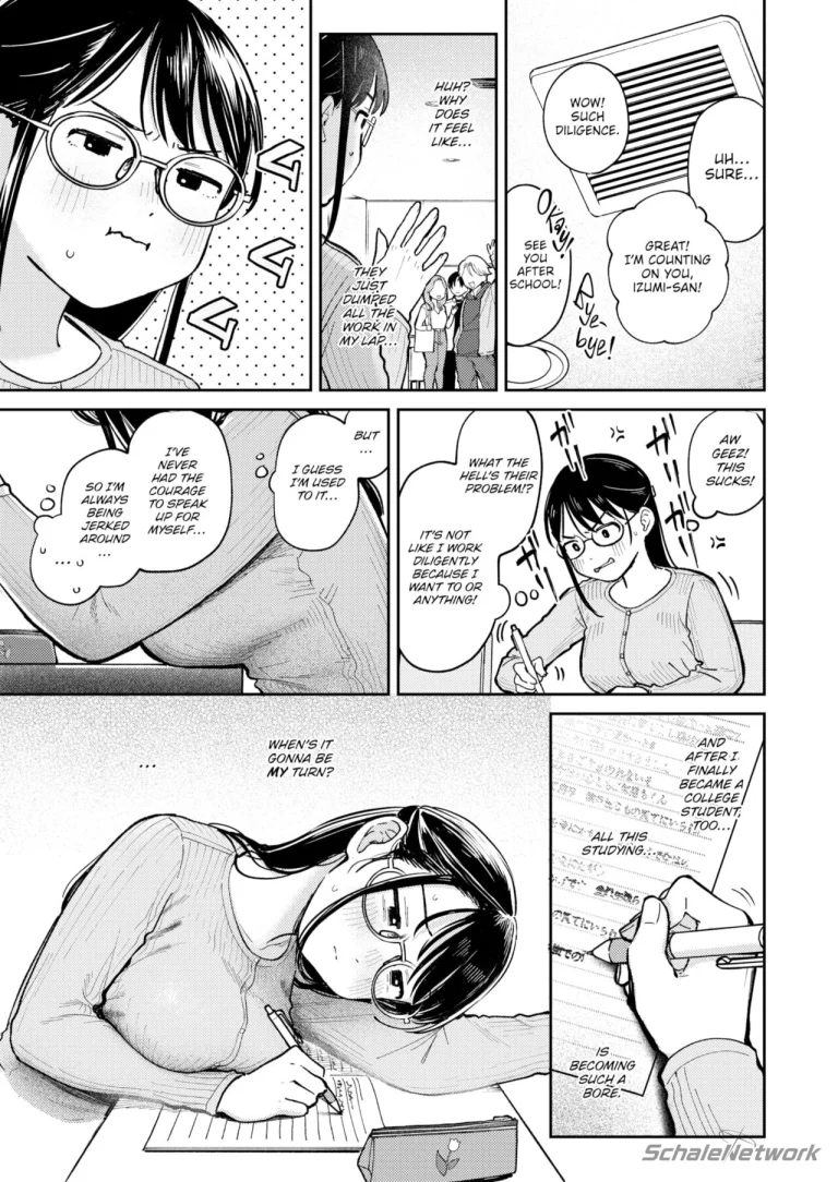 Unknown Shape porn comic picture 3