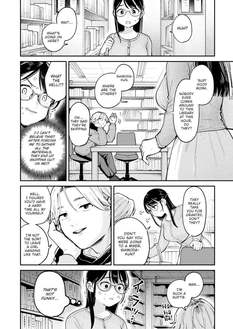 Unknown Shape porn comic picture 4