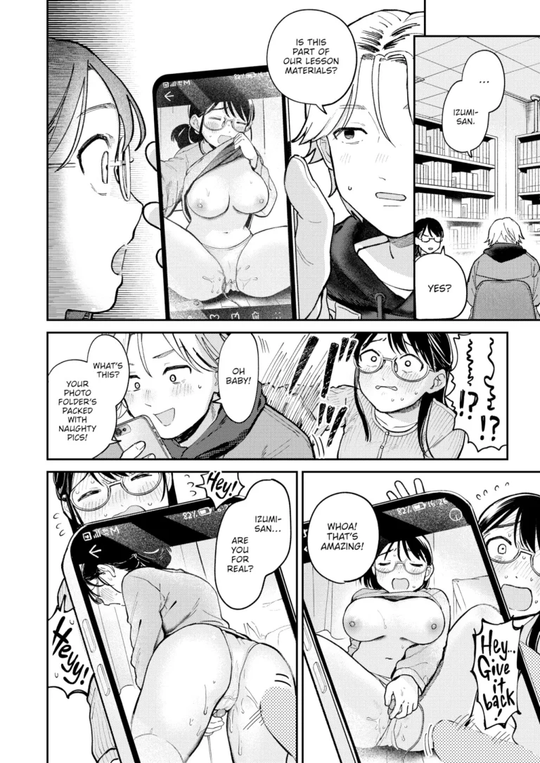 Unknown Shape porn comic picture 6