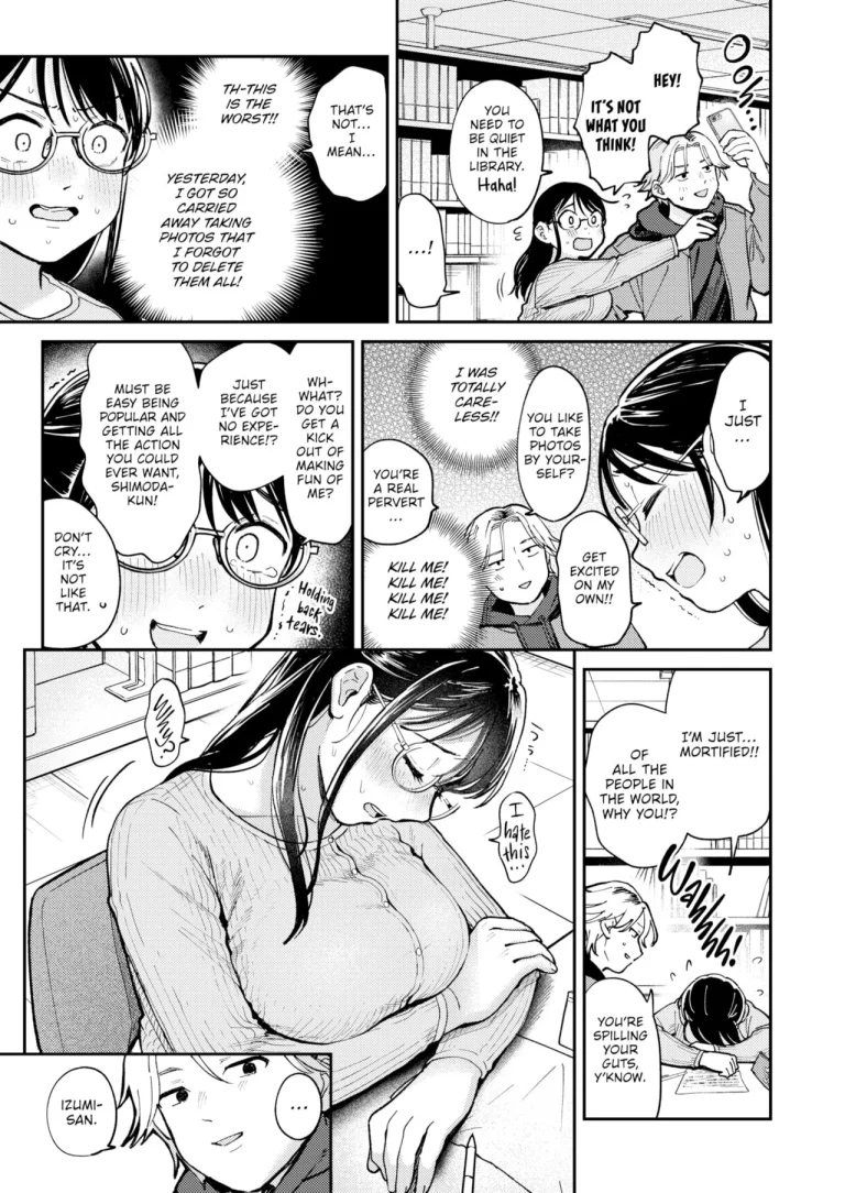 Unknown Shape porn comic picture 7