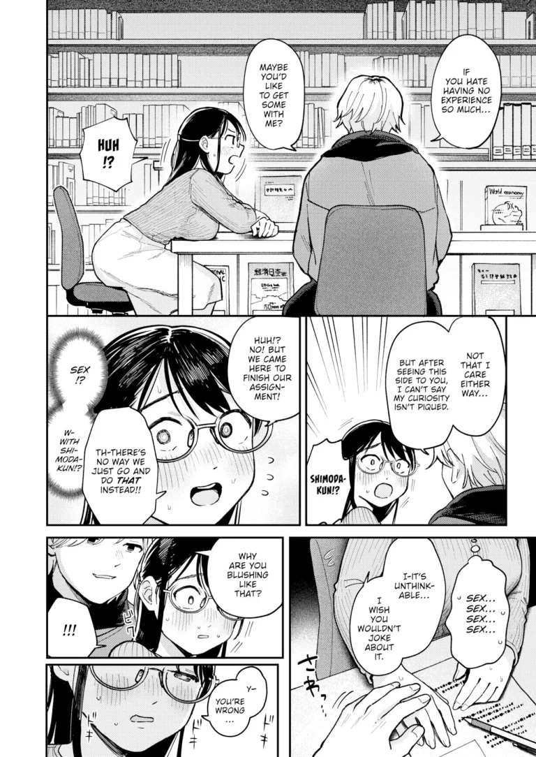 Unknown Shape porn comic picture 8