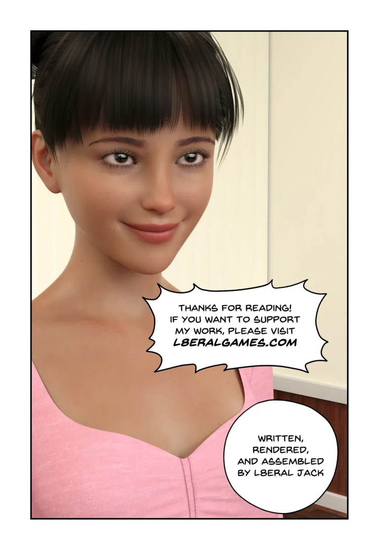 Unlocking Mia porn comic picture 45