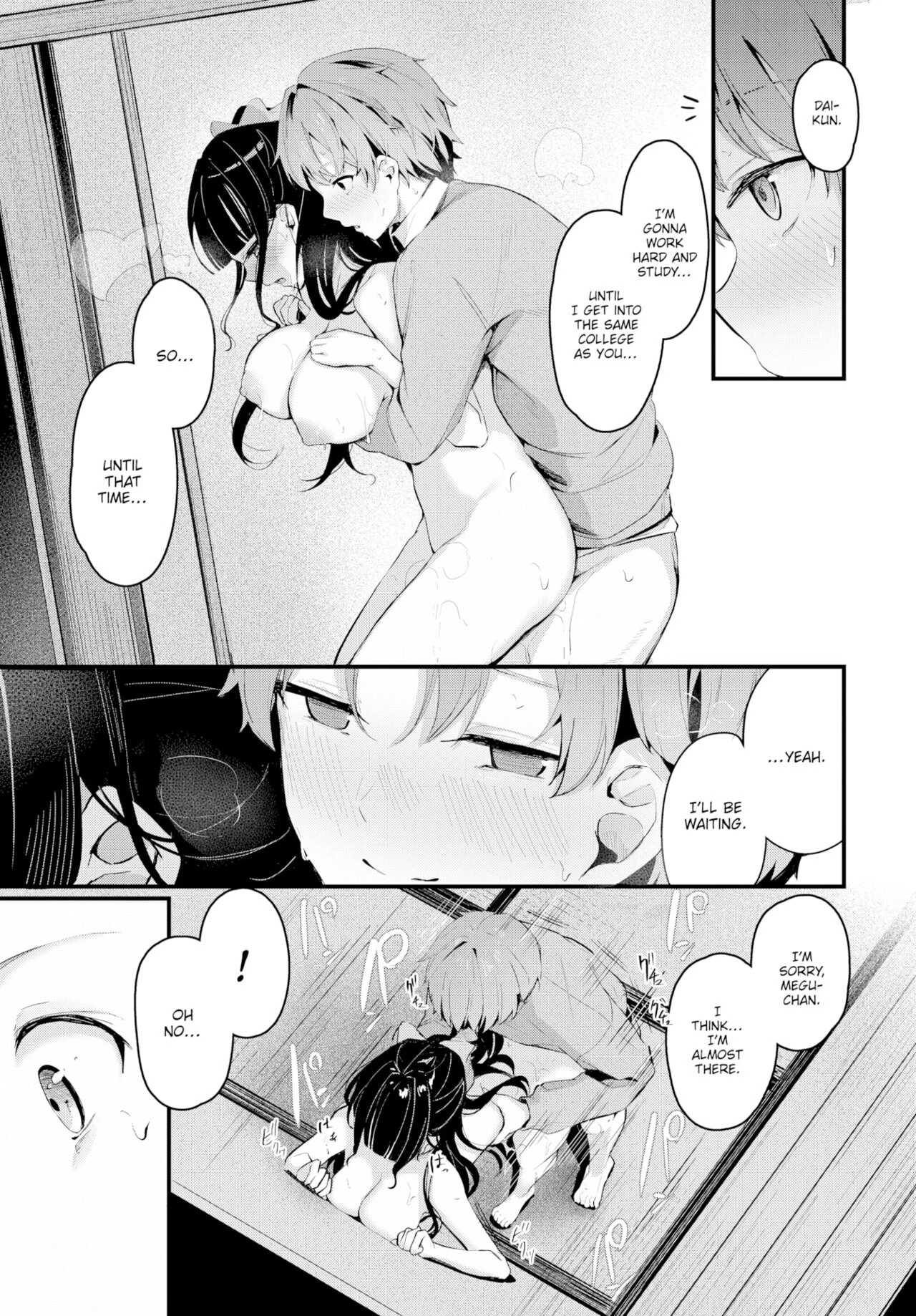 Unrequited Love porn comic picture 15