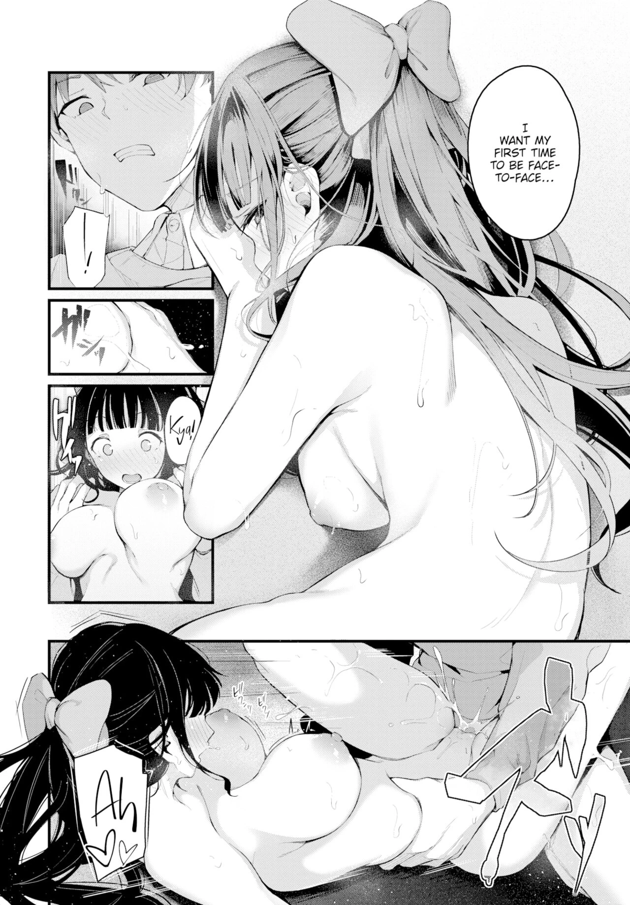 Unrequited Love porn comic picture 16