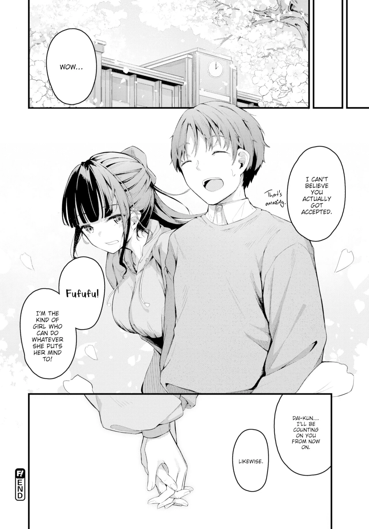 Unrequited Love porn comic picture 20