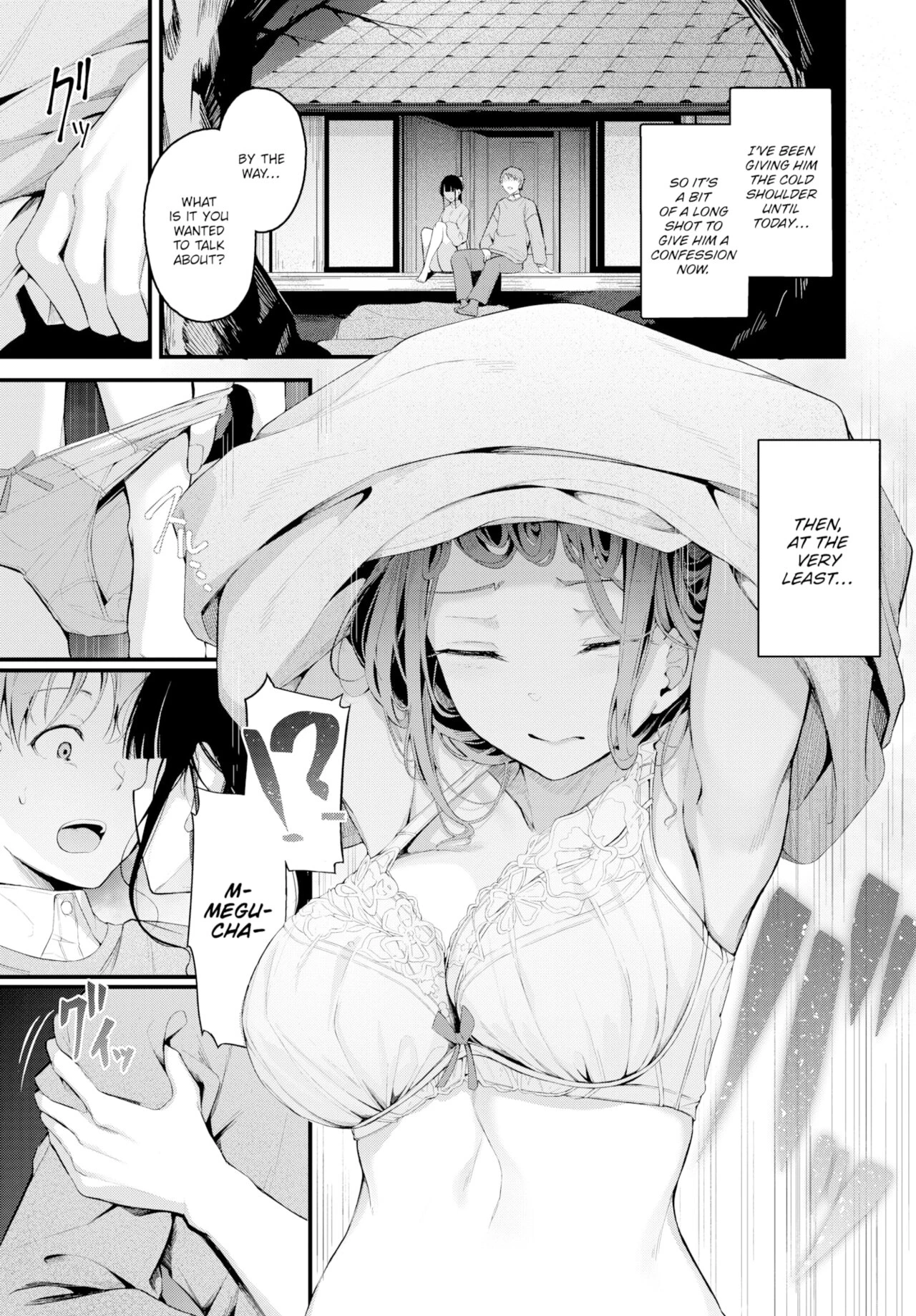 Unrequited Love porn comic picture 5
