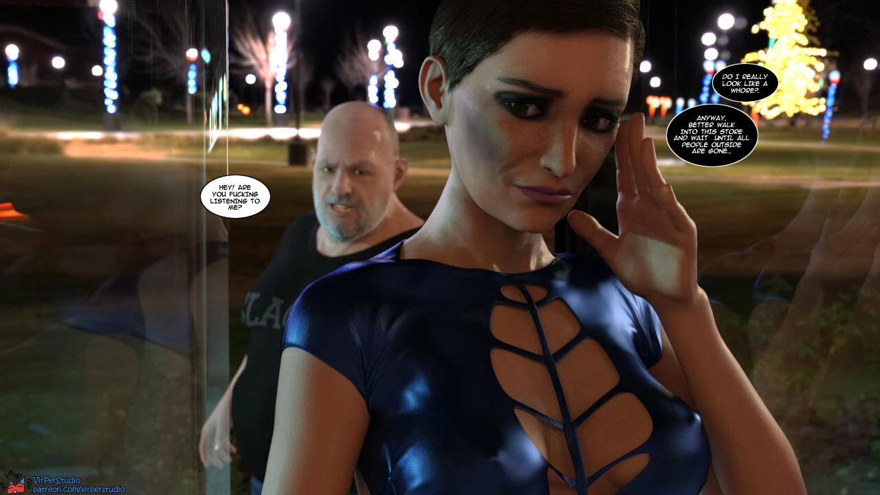 Unsatisfied 2 porn comic picture 30