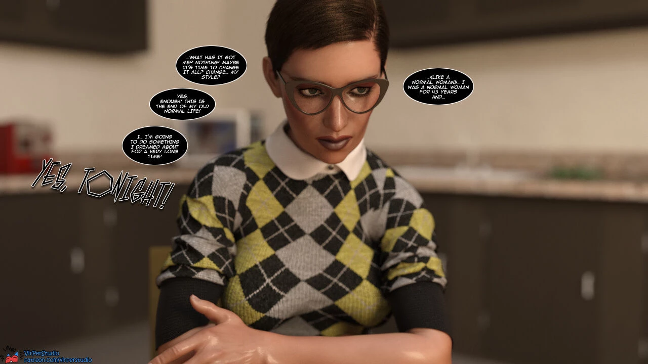 Unsatisfied 3 porn comic picture 74