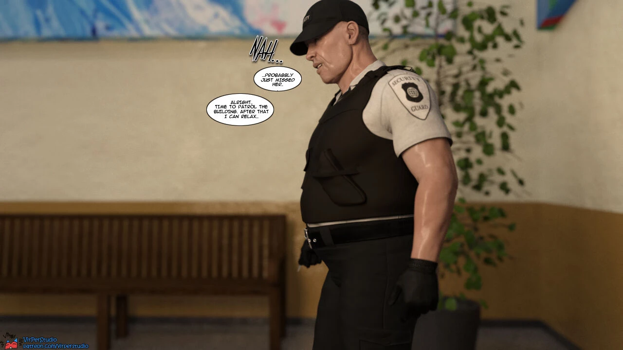 Unsatisfied 3 porn comic picture 81
