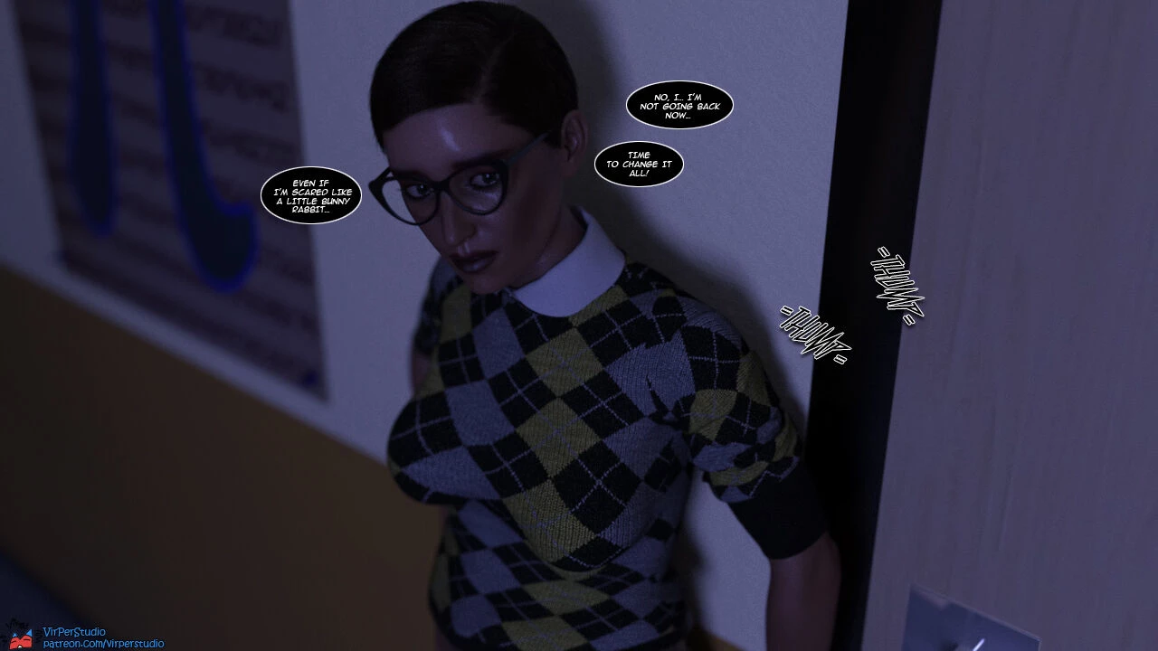 Unsatisfied 3 porn comic picture 83