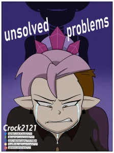 Unsolved Problems porn comic picture 1