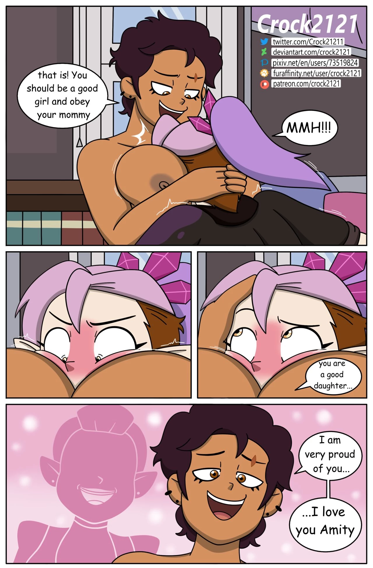Unsolved Problems porn comic picture 6