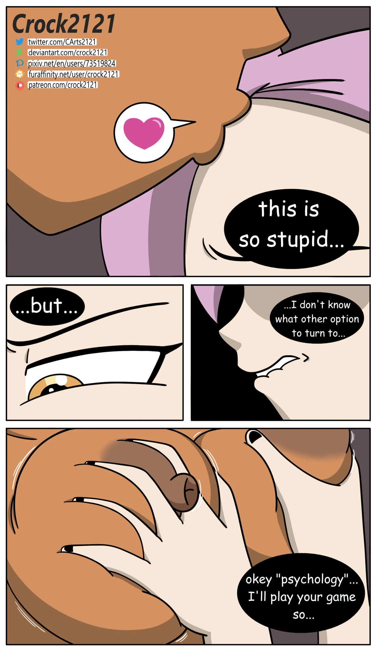 Unsolved Problems porn comic picture 7