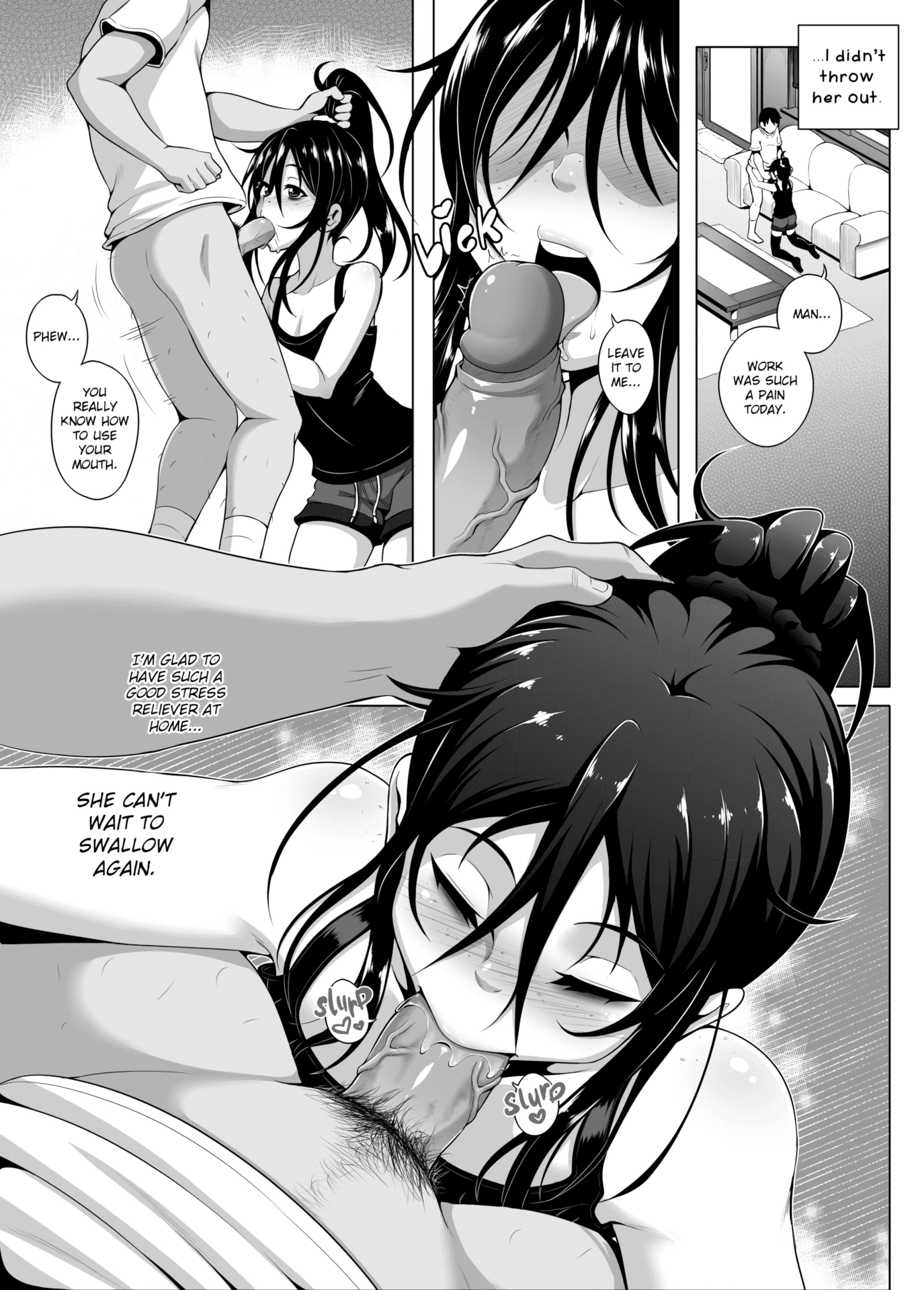 Unstable porn comic picture 11