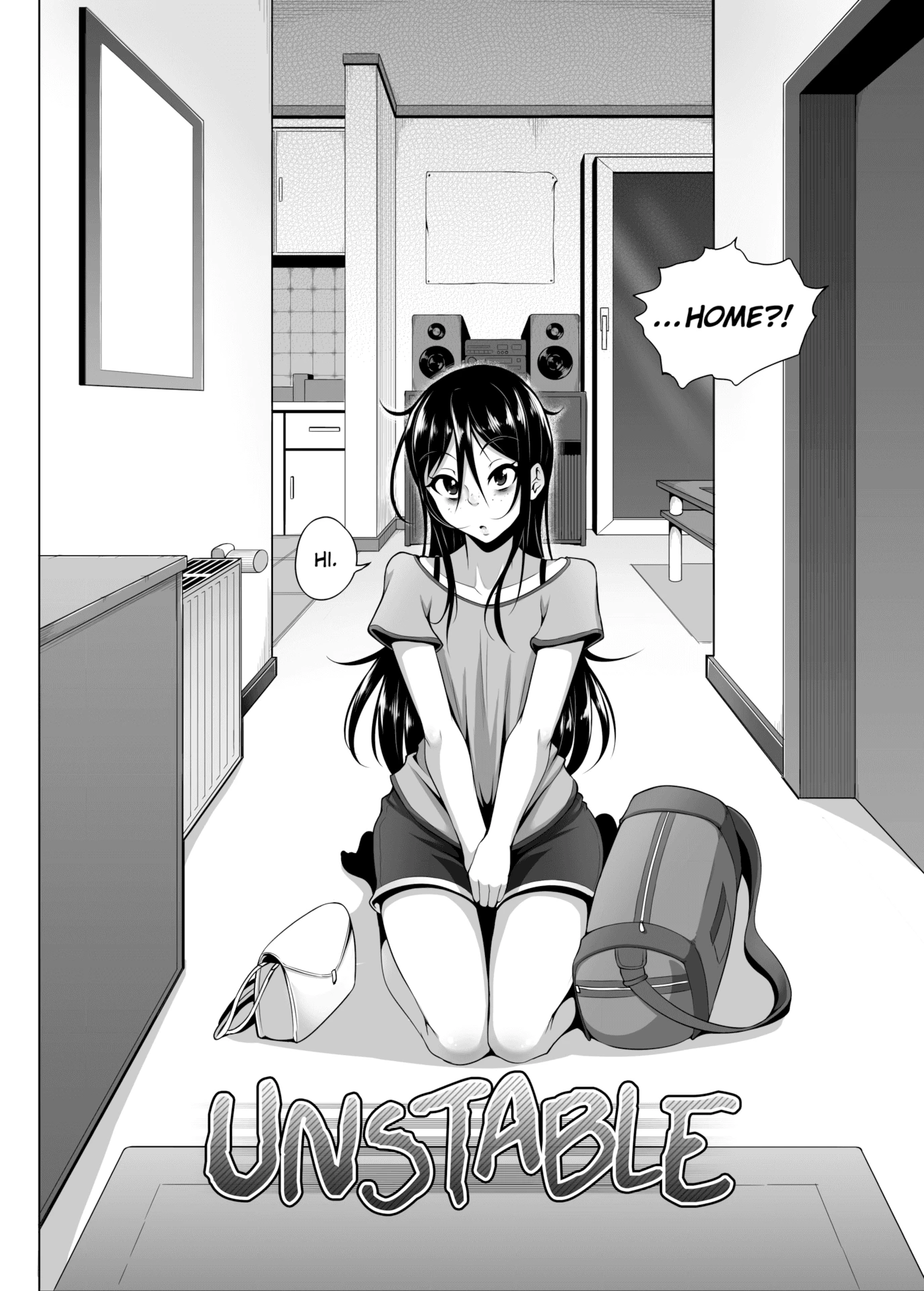 Unstable porn comic picture 4
