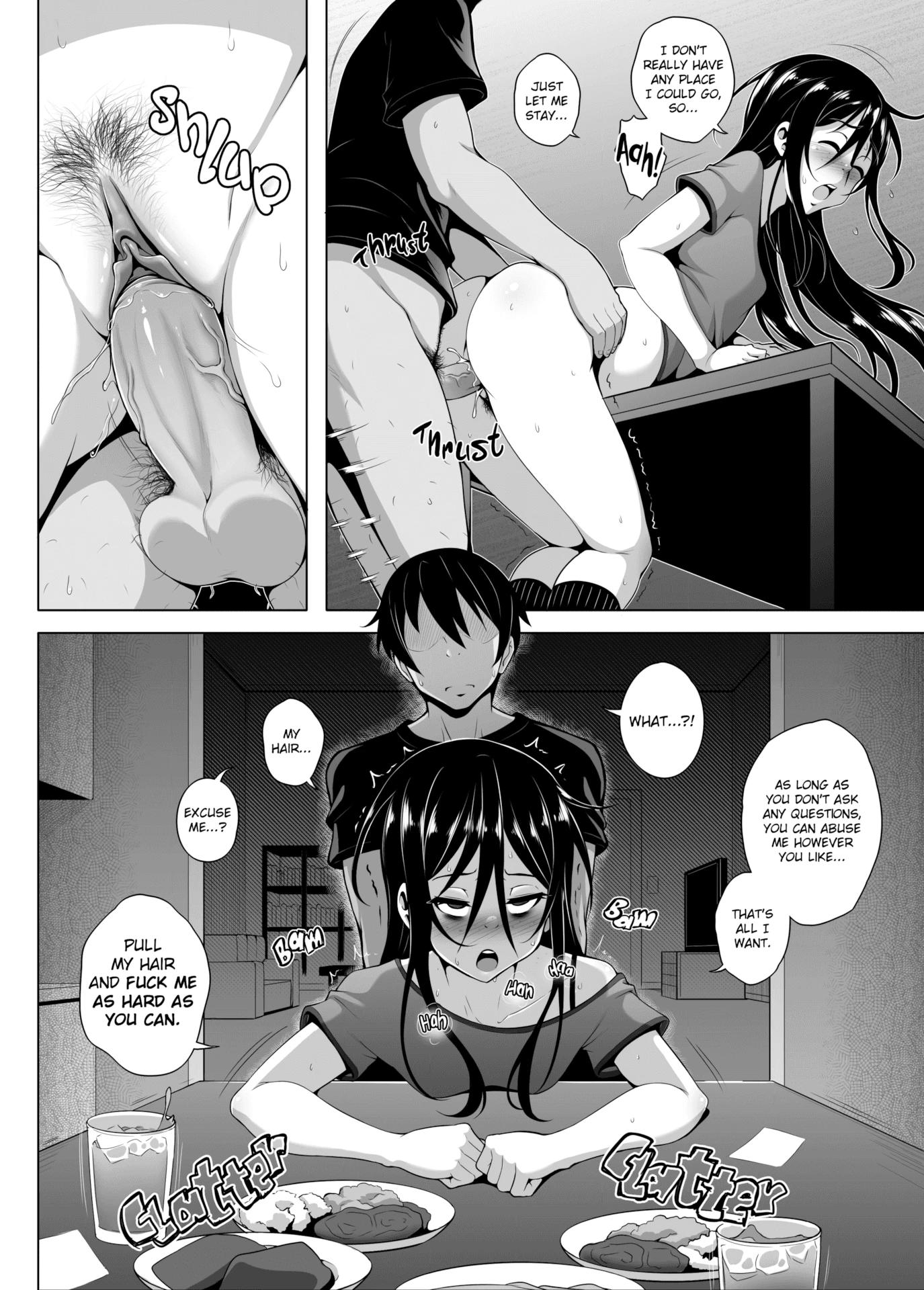 Unstable porn comic picture 8