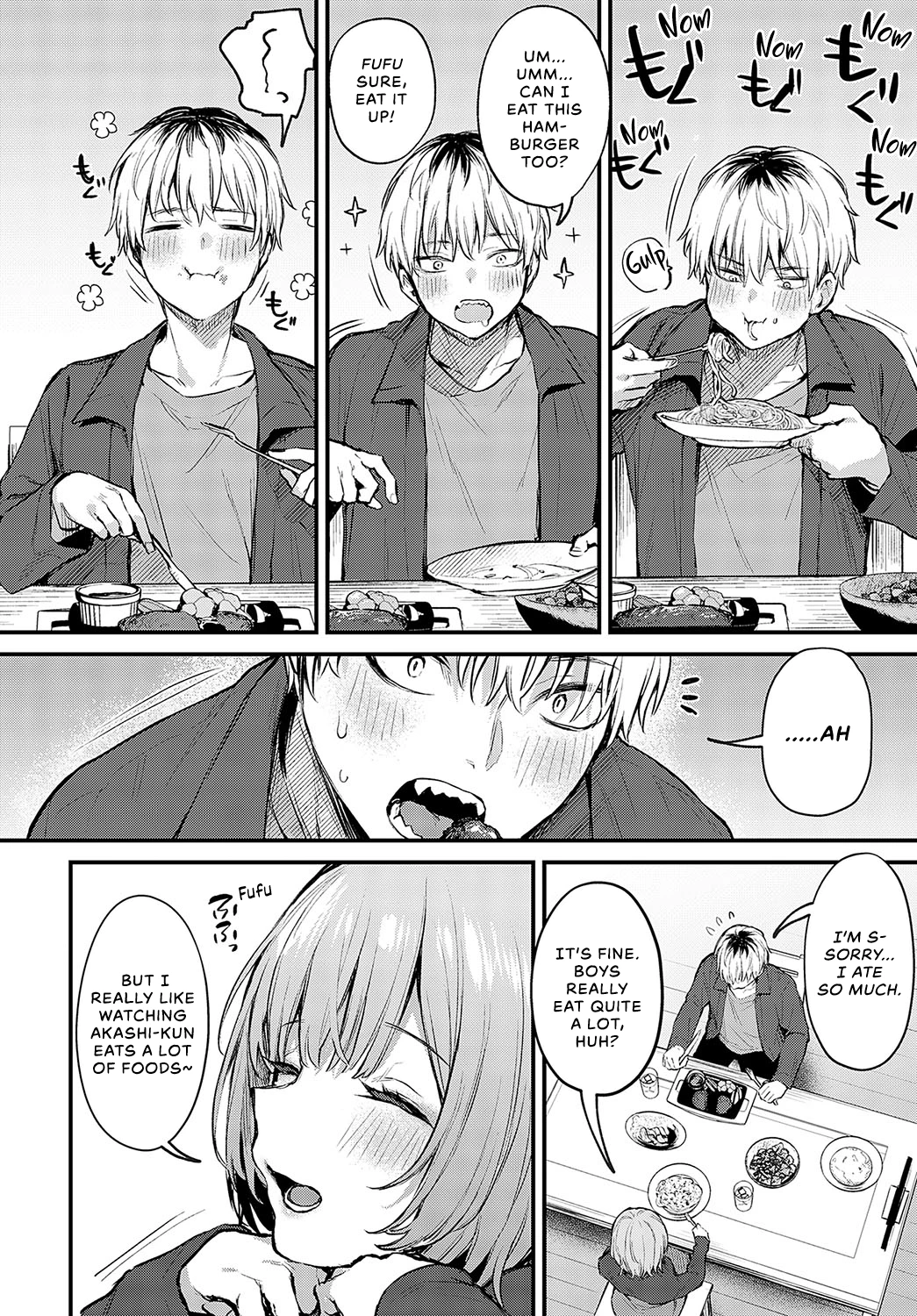 Until It Becomes Love | Koi ni Naru made porn comic picture 11